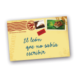 El león que no sabía escribir